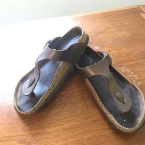 Birkenstock Gizeh thong sandal
